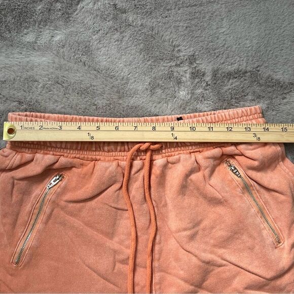 🔥 NWT BLANKNYC “Power Hour” Cotton Shorts – Size M 🔥 - Picture 10 of 13